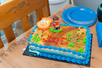 Jack's Third Birthday