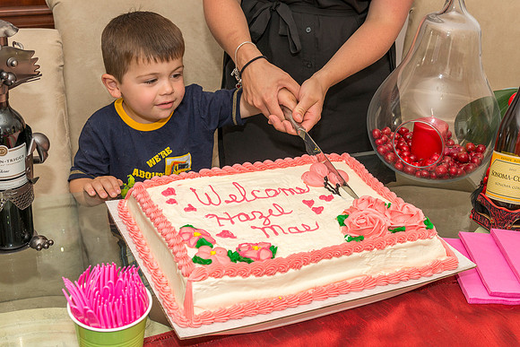 Hazel's Party-21