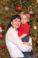 Craig & Sarah Christmas 2013
