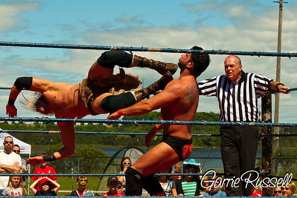 Port Perry - Canada Day- 2010-1