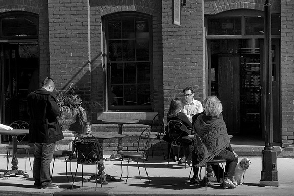Distillery District-1