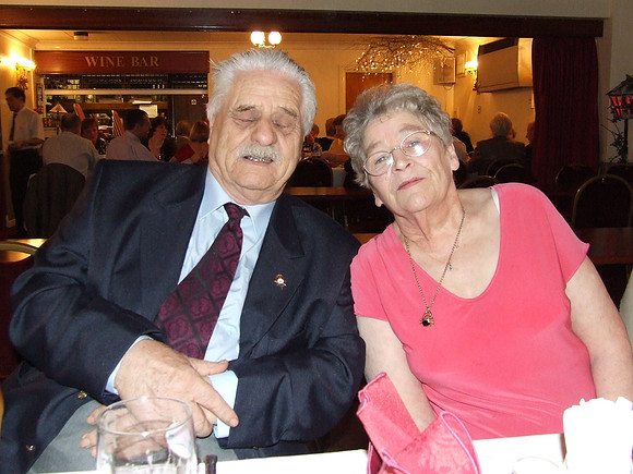 My Mum & Dad© Garrie Russell