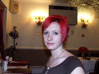 My oldest Baby Samantha