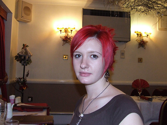 My oldest Baby Samantha