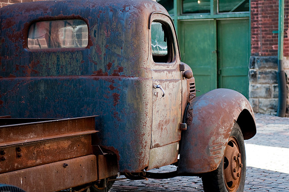 Distillery District-3
