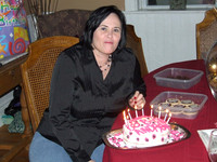 MMMMM Cake...and it's all mine.....© Garrie Russell
