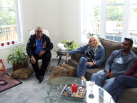 Rudi, Brenda, & Nav© Garrie Russell