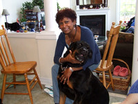 Seeta & OZ© Garrie Russell