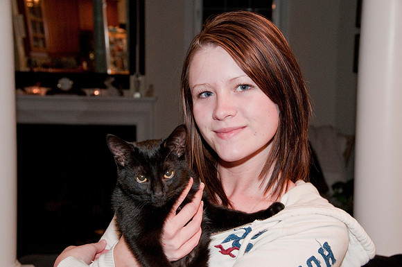 Zoe & Salem