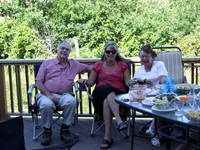 Ken, Lisa, Marion© Garrie Russell