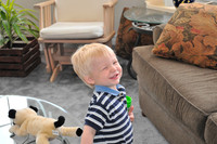 BRANDON, SMILING PART I