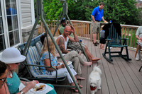 LOOK AT BELLA...JUST HAS TO BE IN THE SHOT