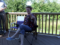 June Samme...(current mum-in-law)© Garrie Russell