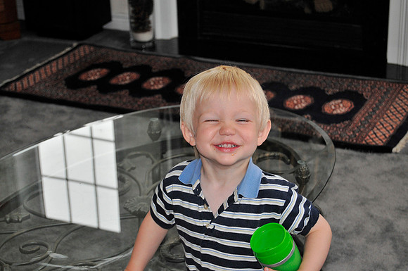 BRANDON SMILING PART II
