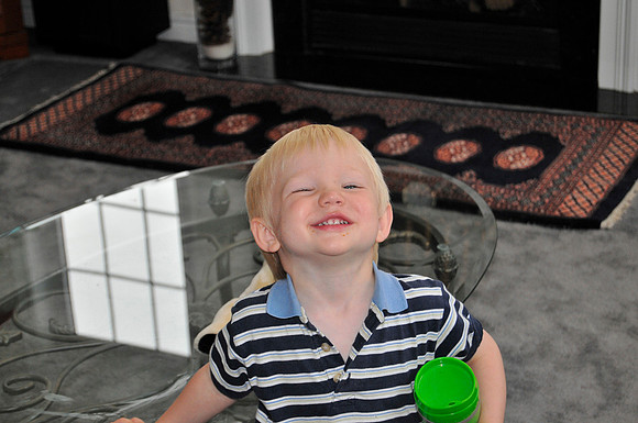 BRANDON SMILING PART III