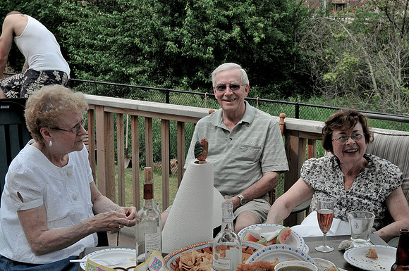 JUNE, KEN, MARION,