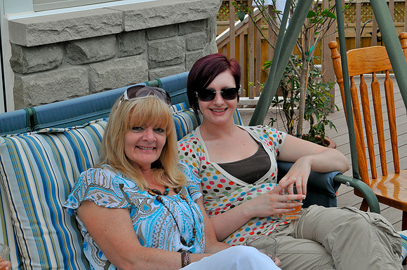BRENDA, SAMANTHA