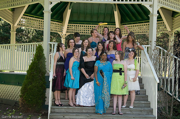 Zoe Grad Party-1
