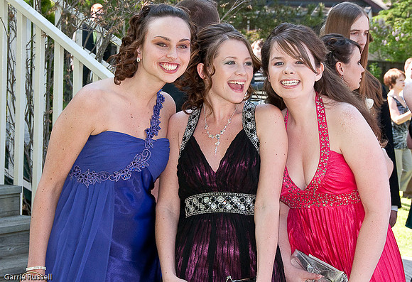 Zoe Grad Party-5