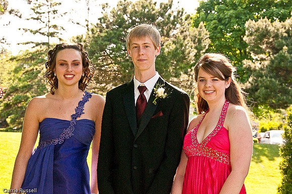 Zoe Grad Party-7