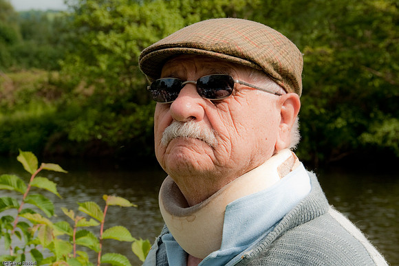 Dad bird spotting