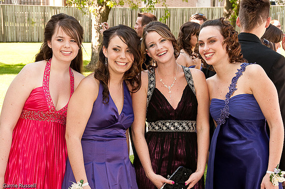 Zoe Grad Party-11