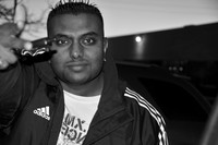 Yo Homie.© Garrie Russell 2008