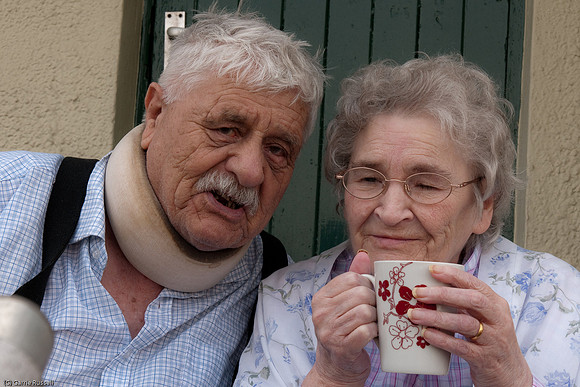 Mum & Dad