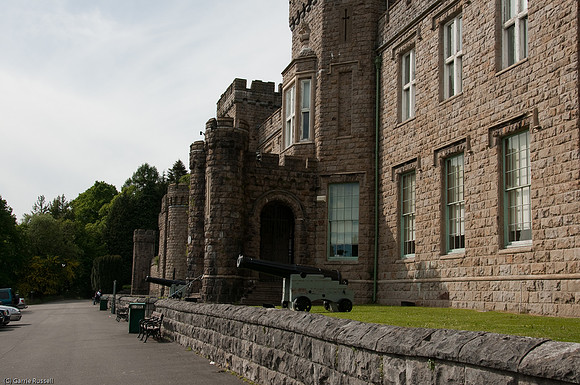 Cyfartha Castle....my old school