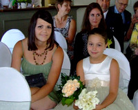 Emily & Alyssa....Never heard of trousers Emily?????© Garrie Russell