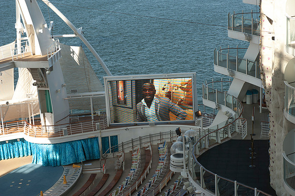 Oasis Of The Seas - 2012-3