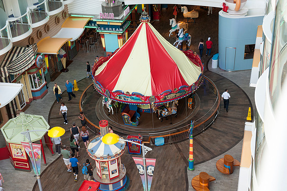 Oasis Of The Seas - 2012-4