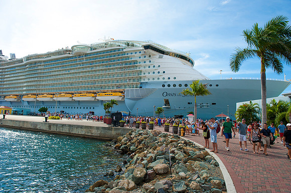 Oasis Of The Seas - 2012-1
