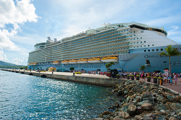 Oasis Of The Seas - 2012-2