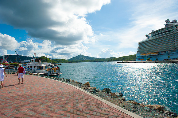 Oasis Of The Seas - 2012-3