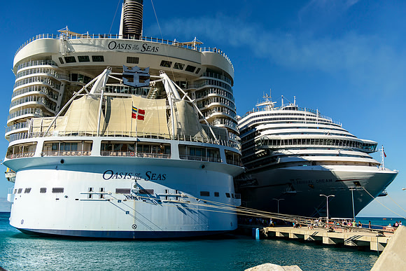 Oasis Of The Seas - 2012-3