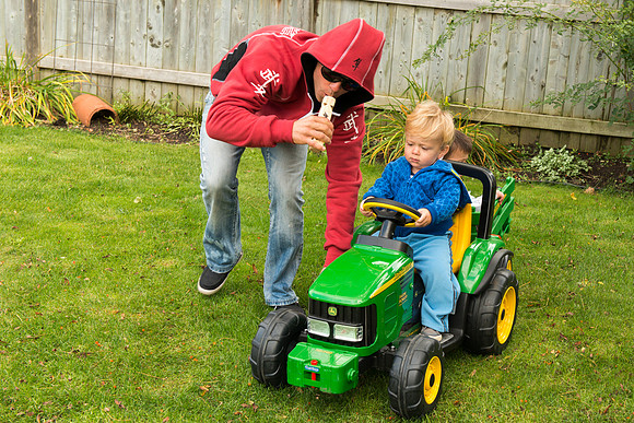 Jack's Second Birthday-66