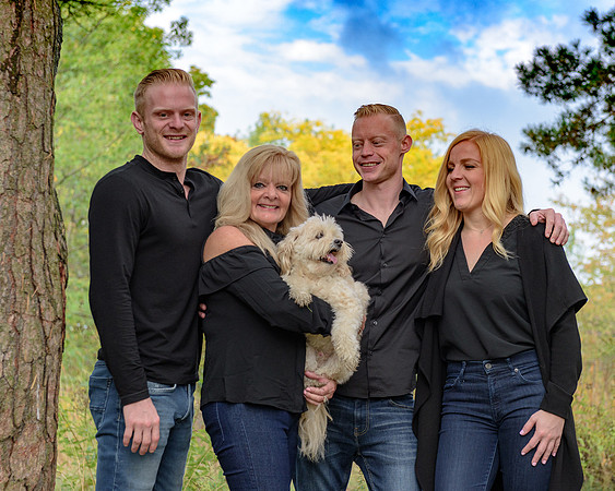 Brenda & Family-13