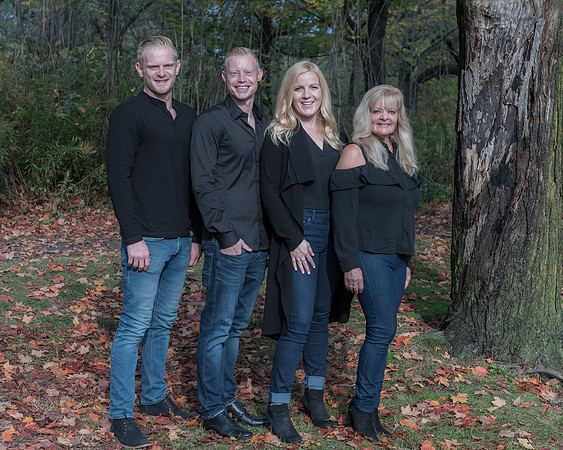 Brenda & Family-10