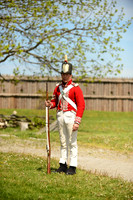 Fort George. Niagara On The Lake