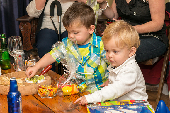 Jack's Second Birthday-39