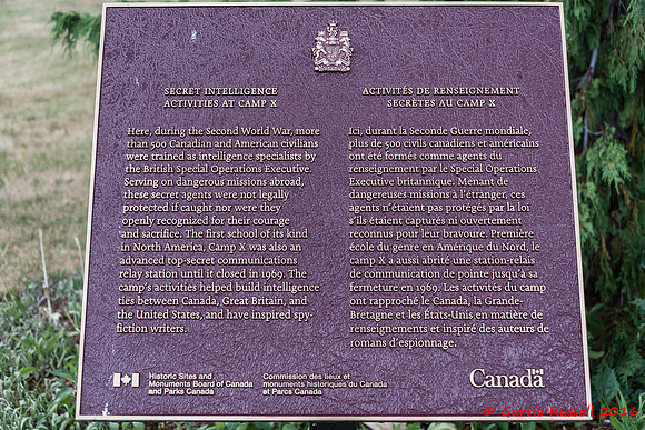 Camp X, Oshawa-52