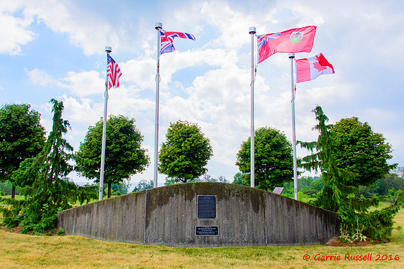 Camp X, Oshawa-51
