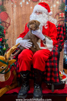 Pet Valu Santa Shoot