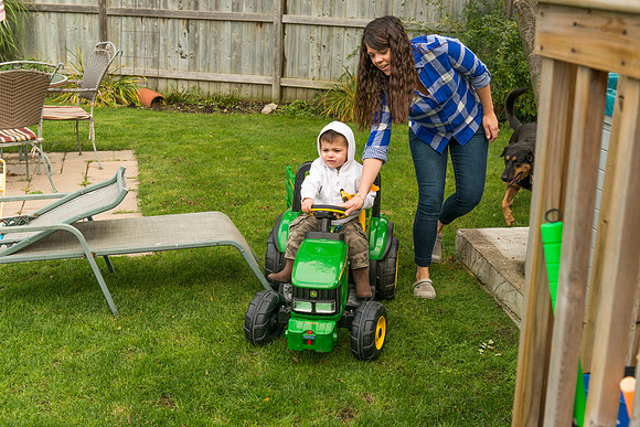 Jack's Second Birthday-62