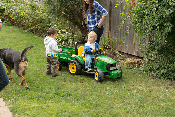 Jack's Second Birthday-63