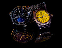 Breitling Twins
