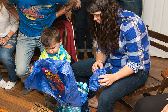Jack's Second Birthday-3