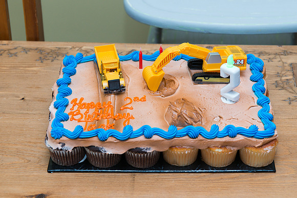Jack's Second Birthday-42