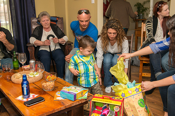 Jack's Second Birthday-22